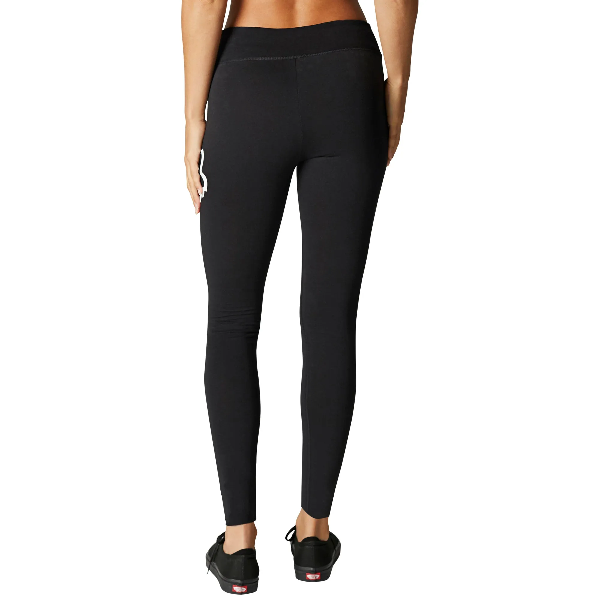 Fox Racing  Womens Boundary Leggings Pants High-Waisted Classic Comfort Black