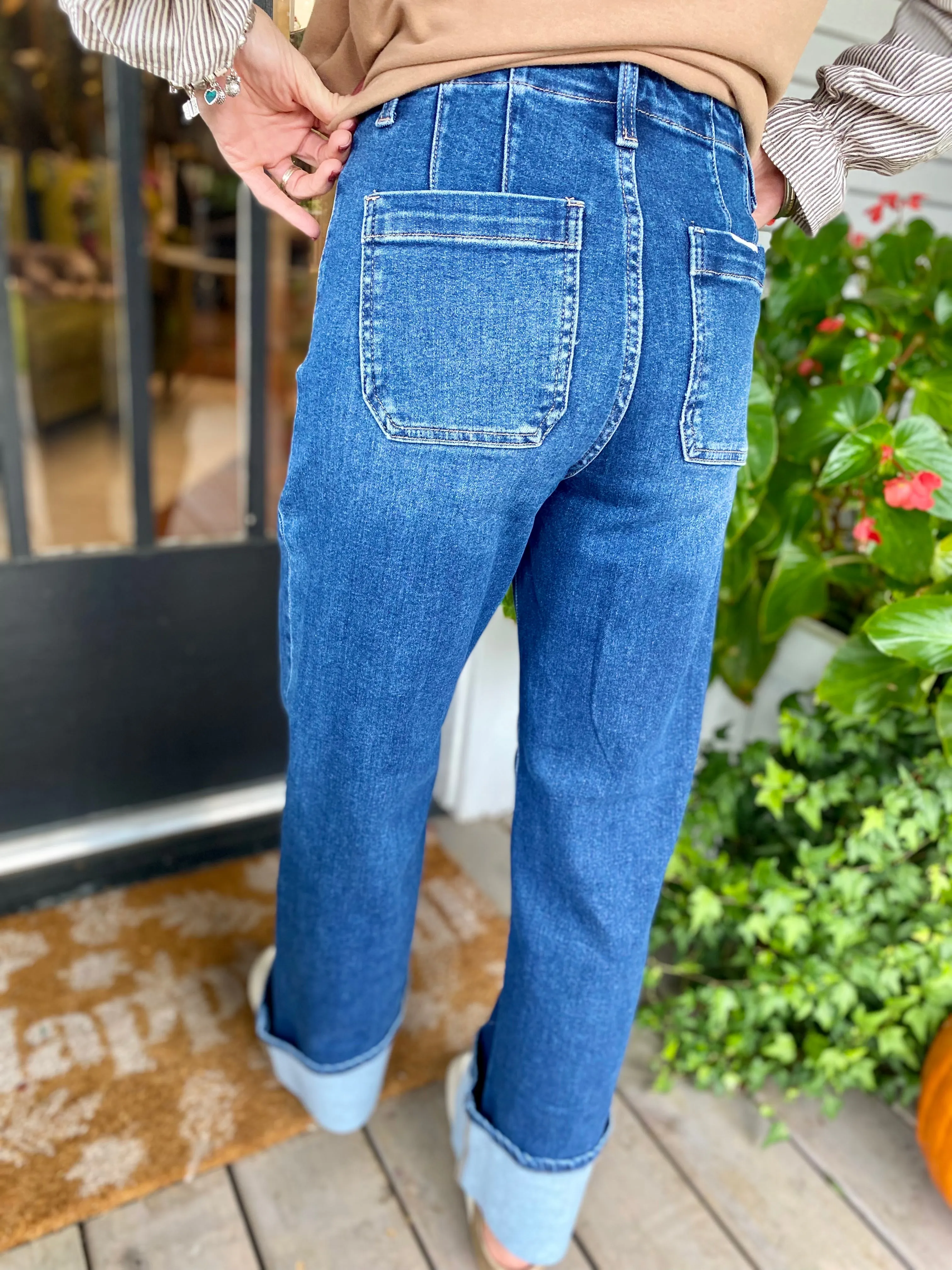 RISEN DEVON JEANS